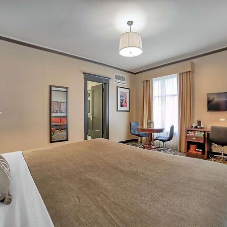 The Peery Salt Lake City Downtown, Tapestry Collection By Hilton Exteriér fotografie