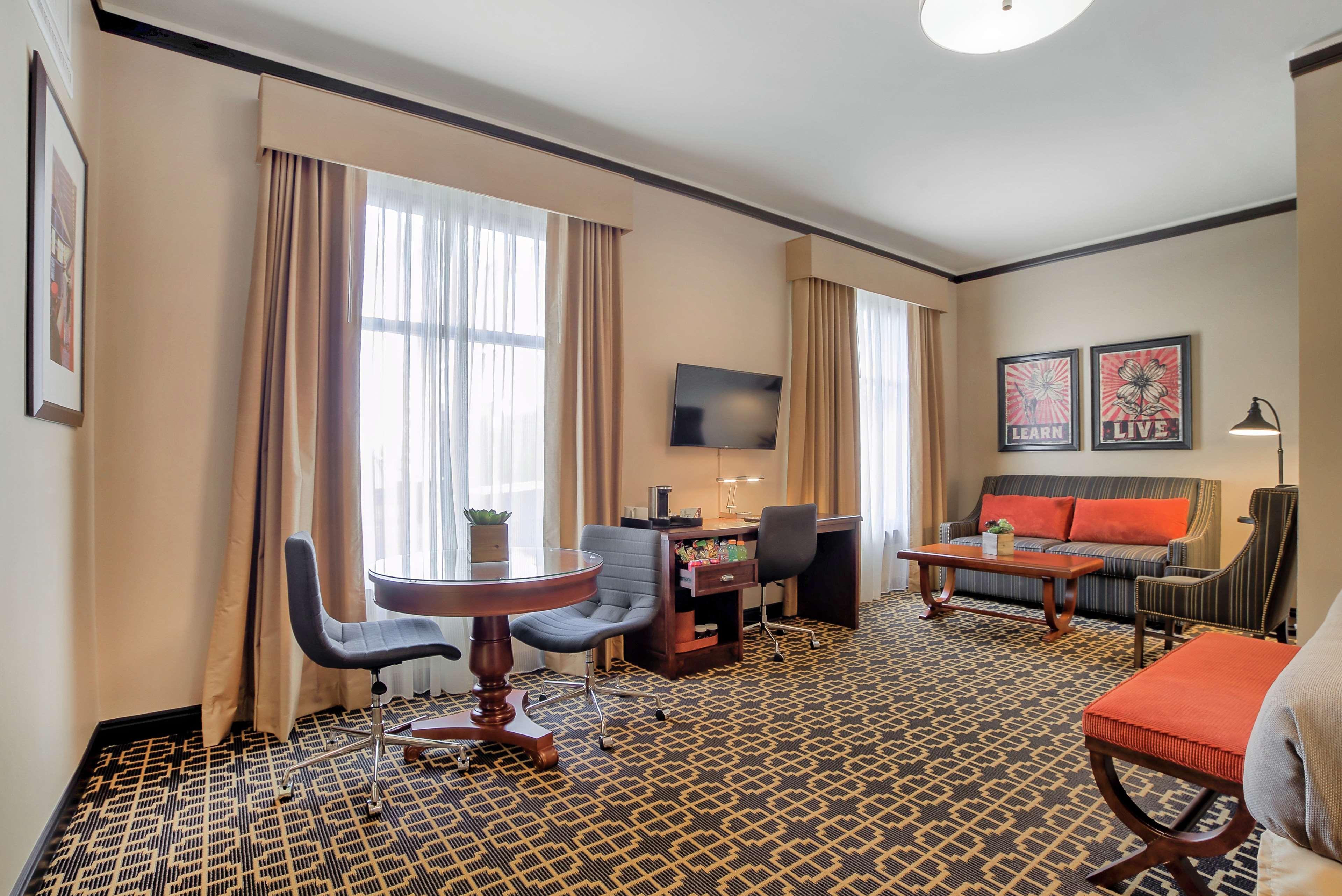 The Peery Salt Lake City Downtown, Tapestry Collection By Hilton Exteriér fotografie
