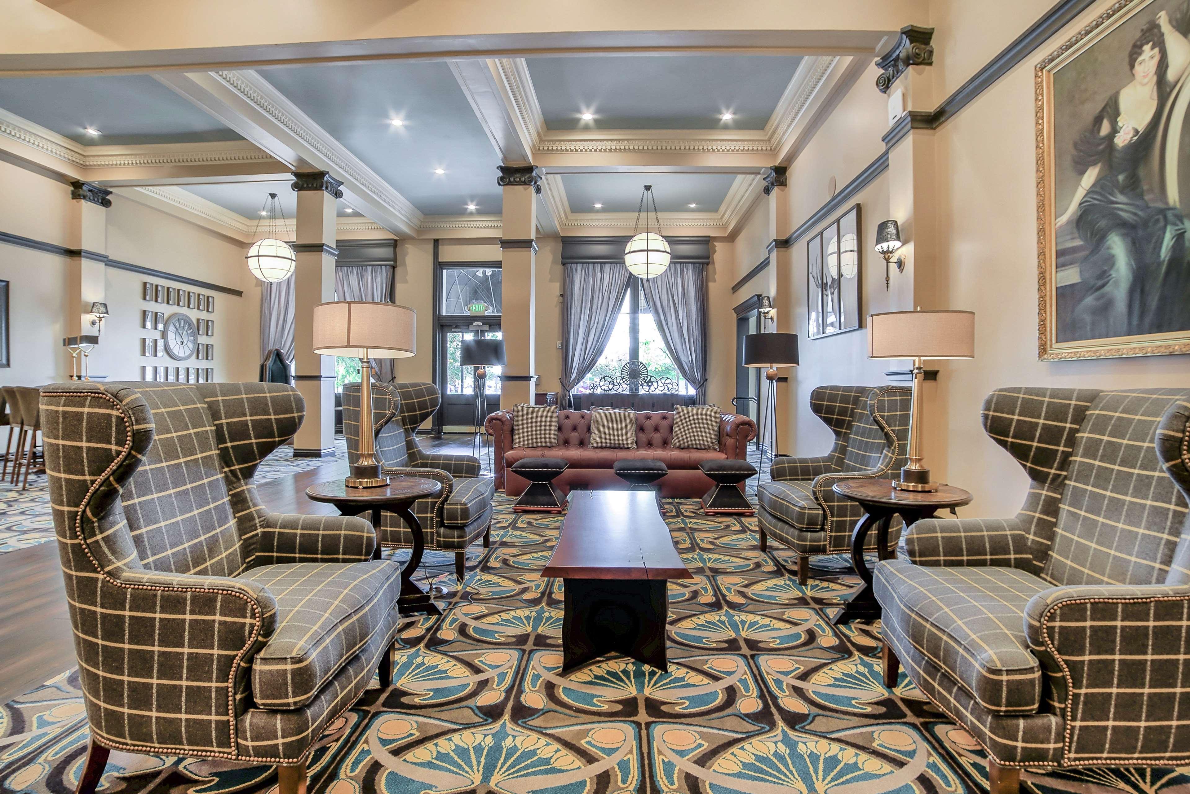 The Peery Salt Lake City Downtown, Tapestry Collection By Hilton Exteriér fotografie