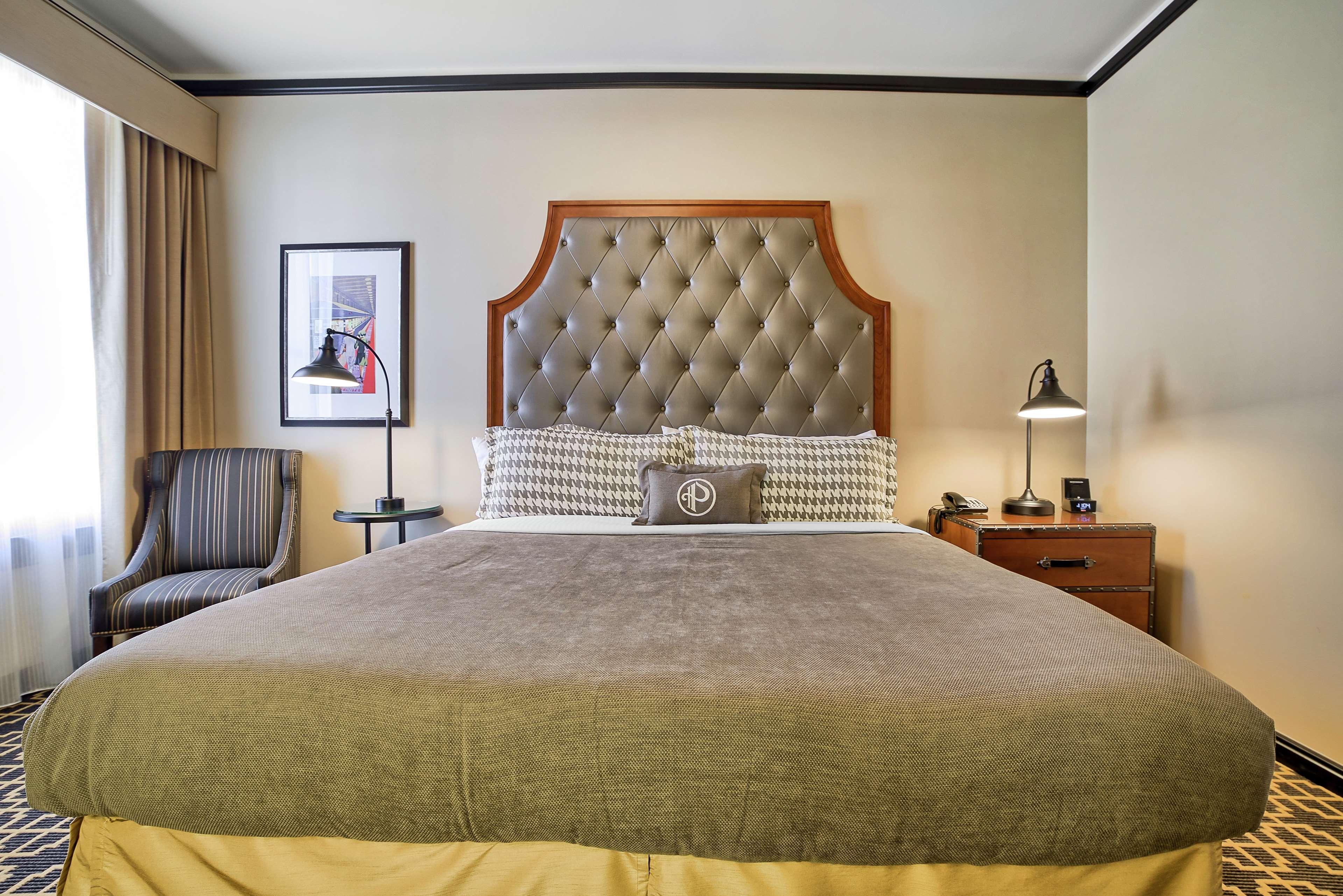 The Peery Salt Lake City Downtown, Tapestry Collection By Hilton Exteriér fotografie