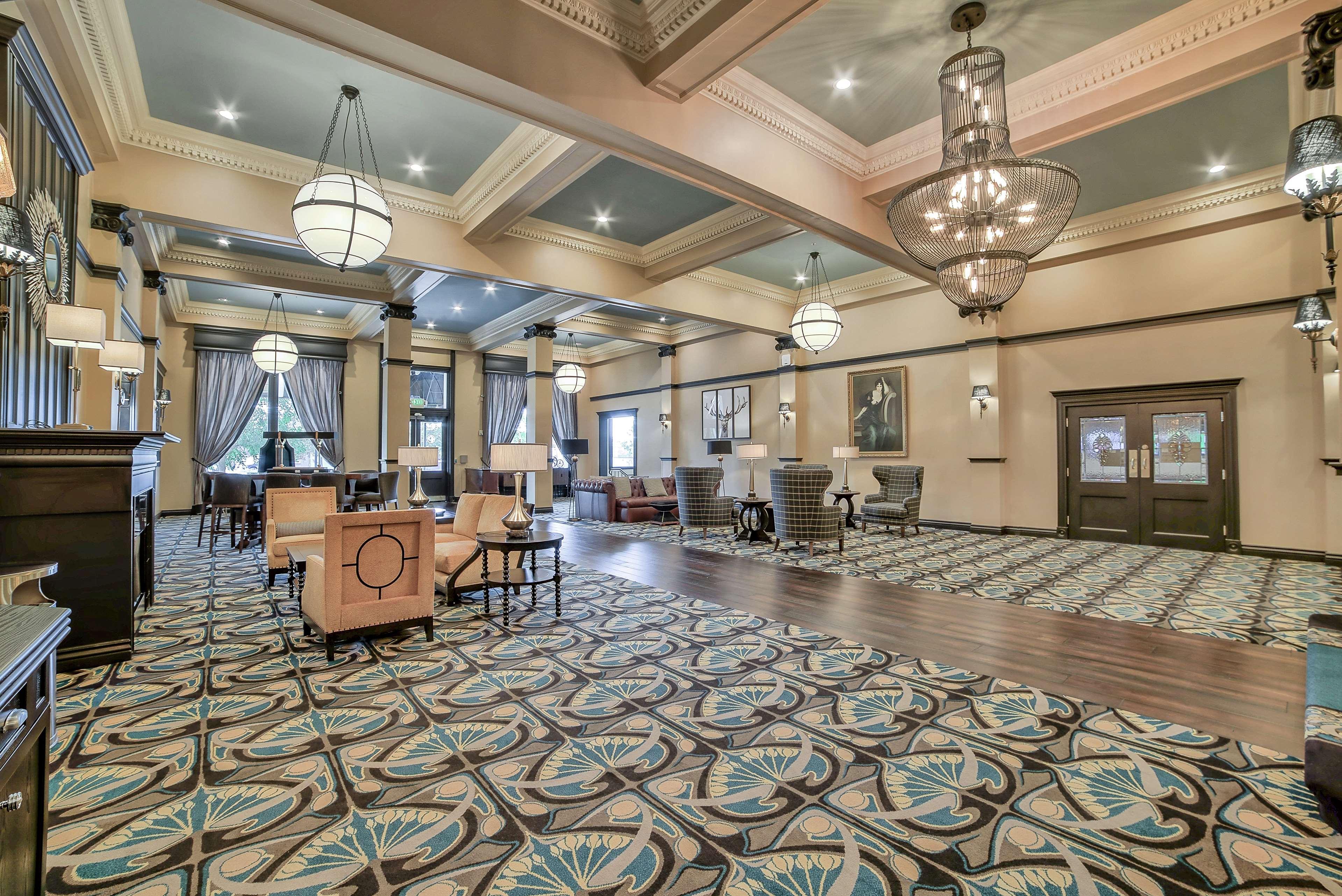 The Peery Salt Lake City Downtown, Tapestry Collection By Hilton Exteriér fotografie