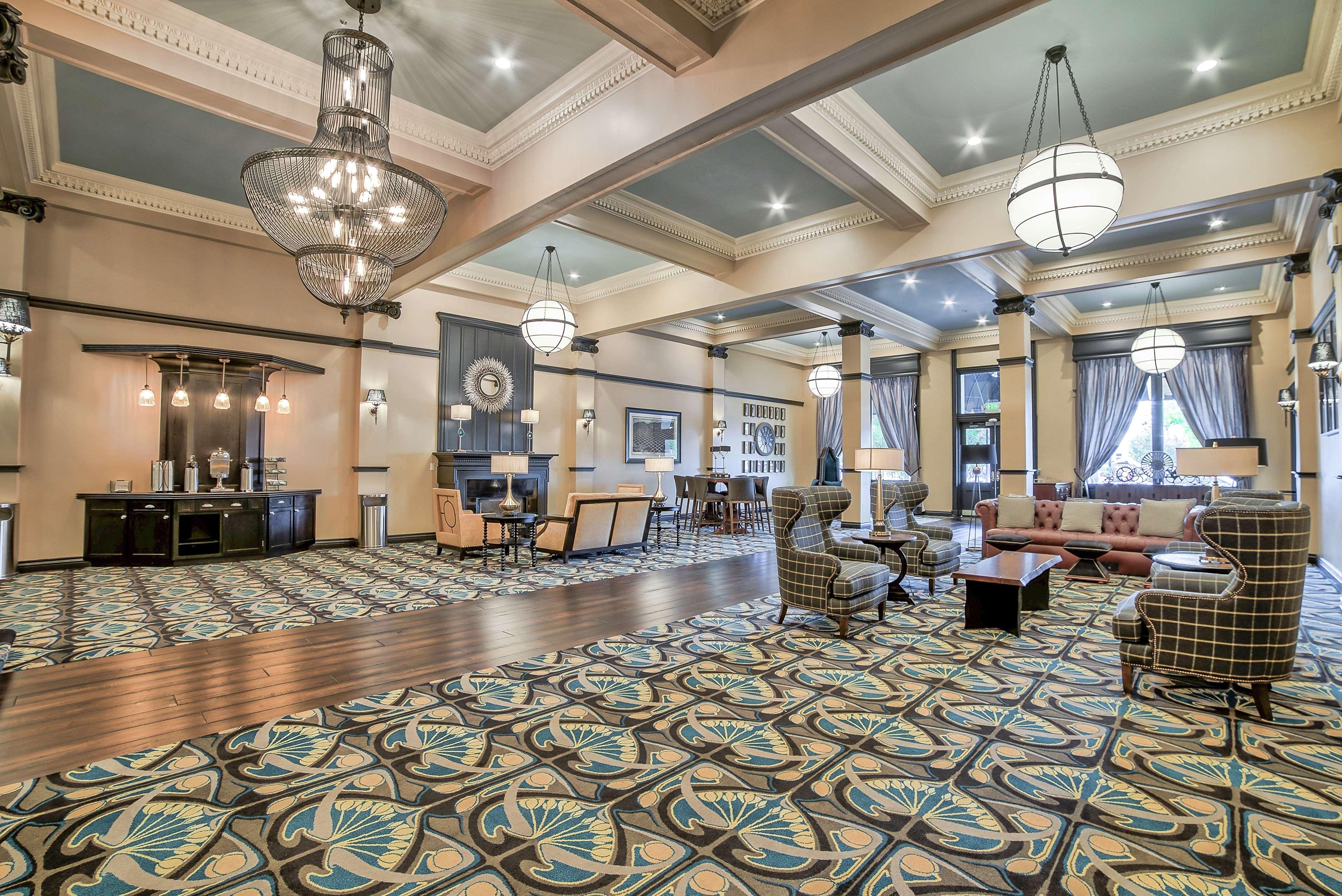 The Peery Salt Lake City Downtown, Tapestry Collection By Hilton Exteriér fotografie