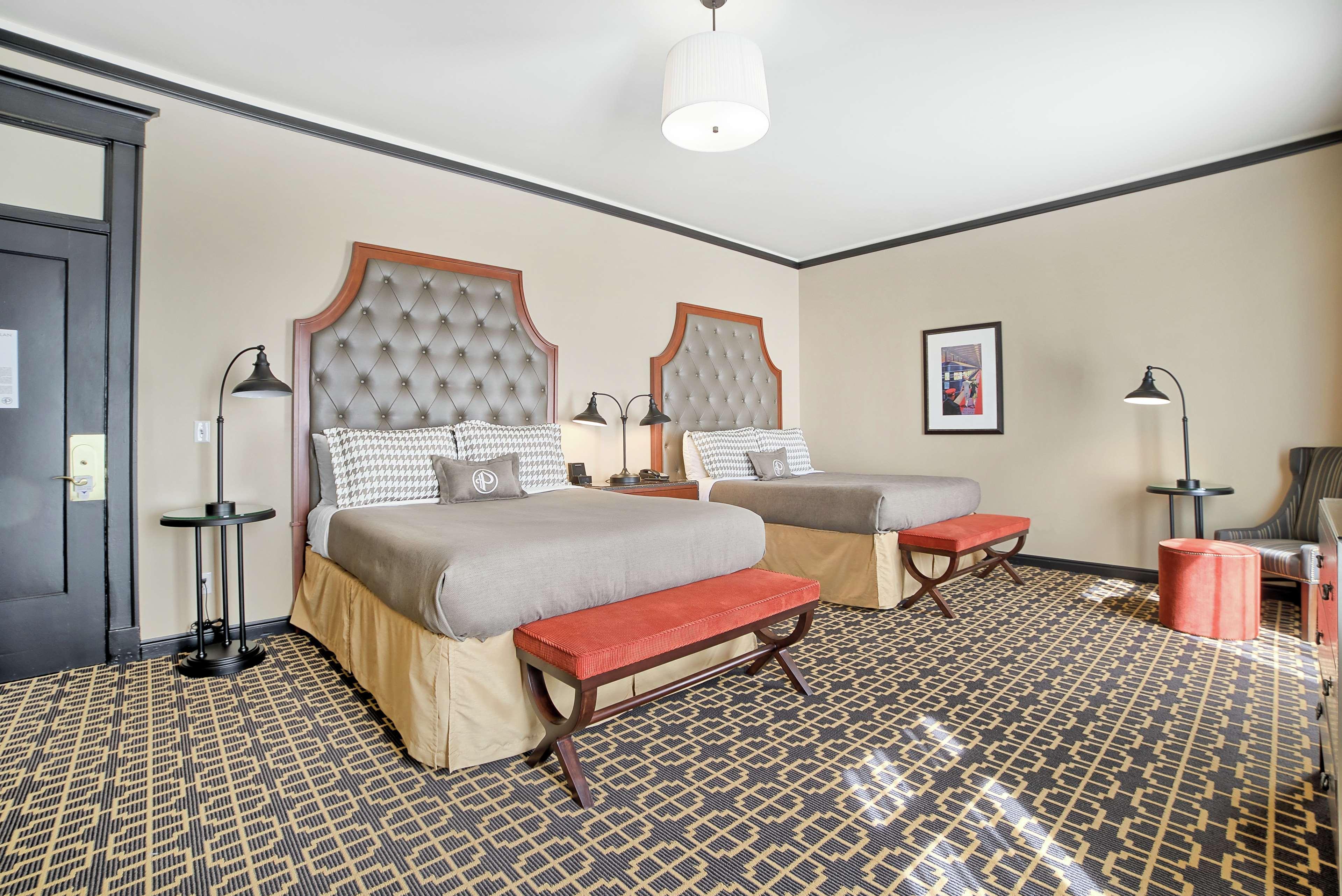 The Peery Salt Lake City Downtown, Tapestry Collection By Hilton Exteriér fotografie