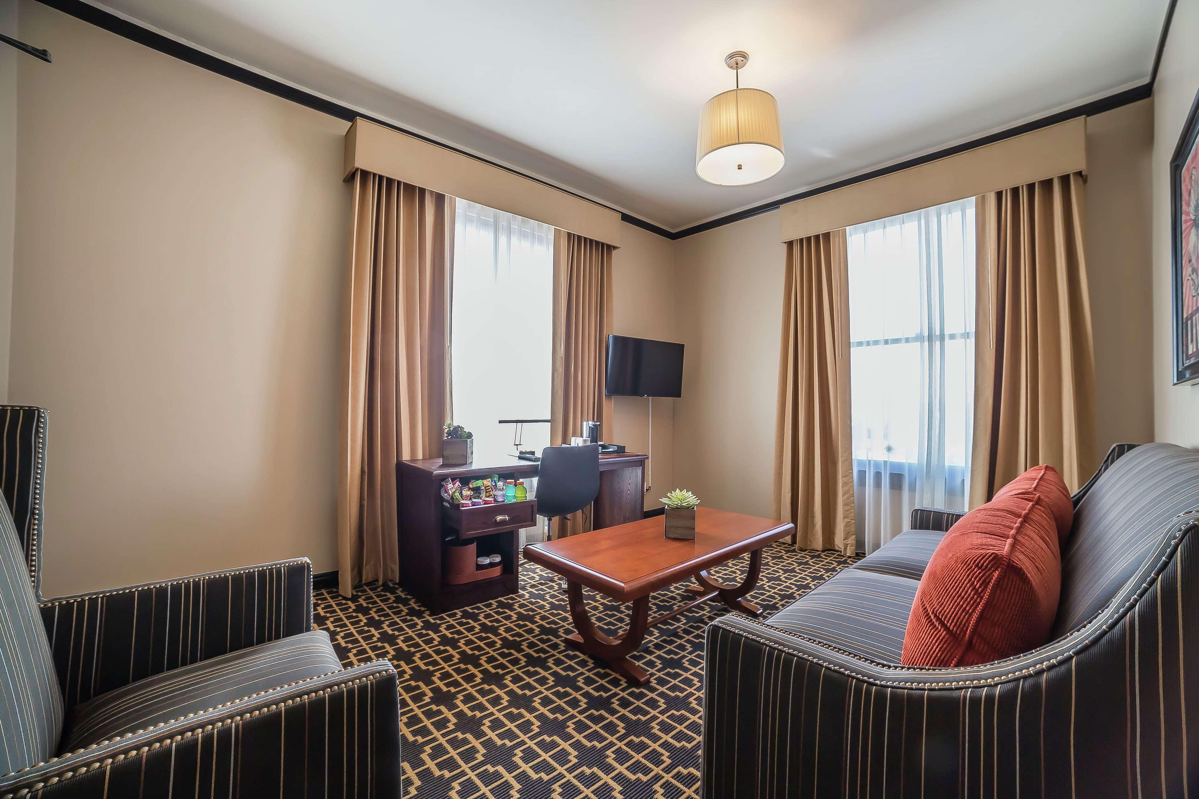 The Peery Salt Lake City Downtown, Tapestry Collection By Hilton Exteriér fotografie