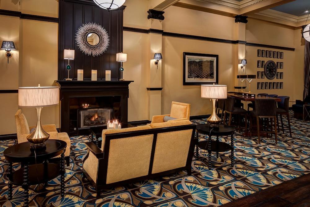 The Peery Salt Lake City Downtown, Tapestry Collection By Hilton Exteriér fotografie