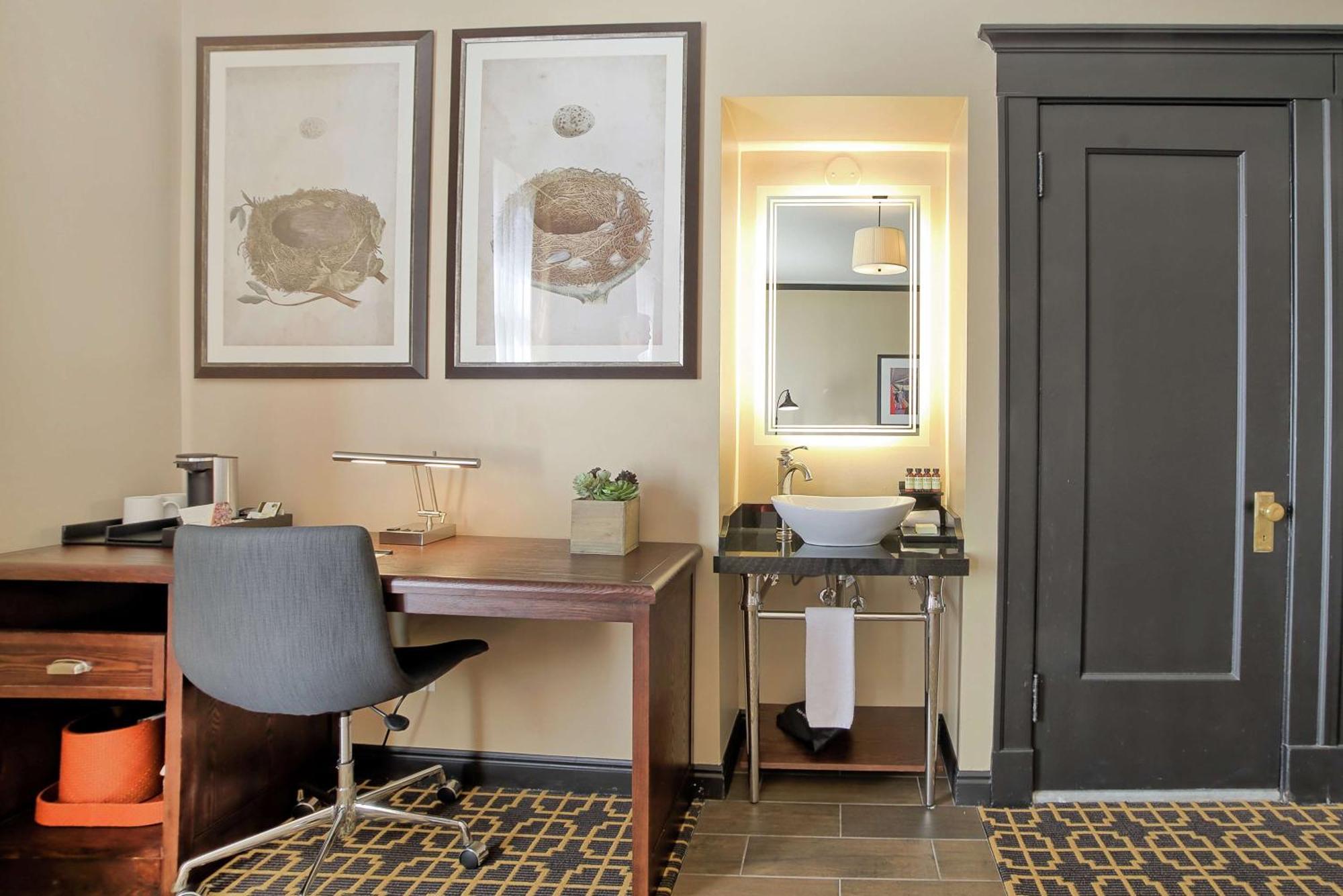 The Peery Salt Lake City Downtown, Tapestry Collection By Hilton Exteriér fotografie
