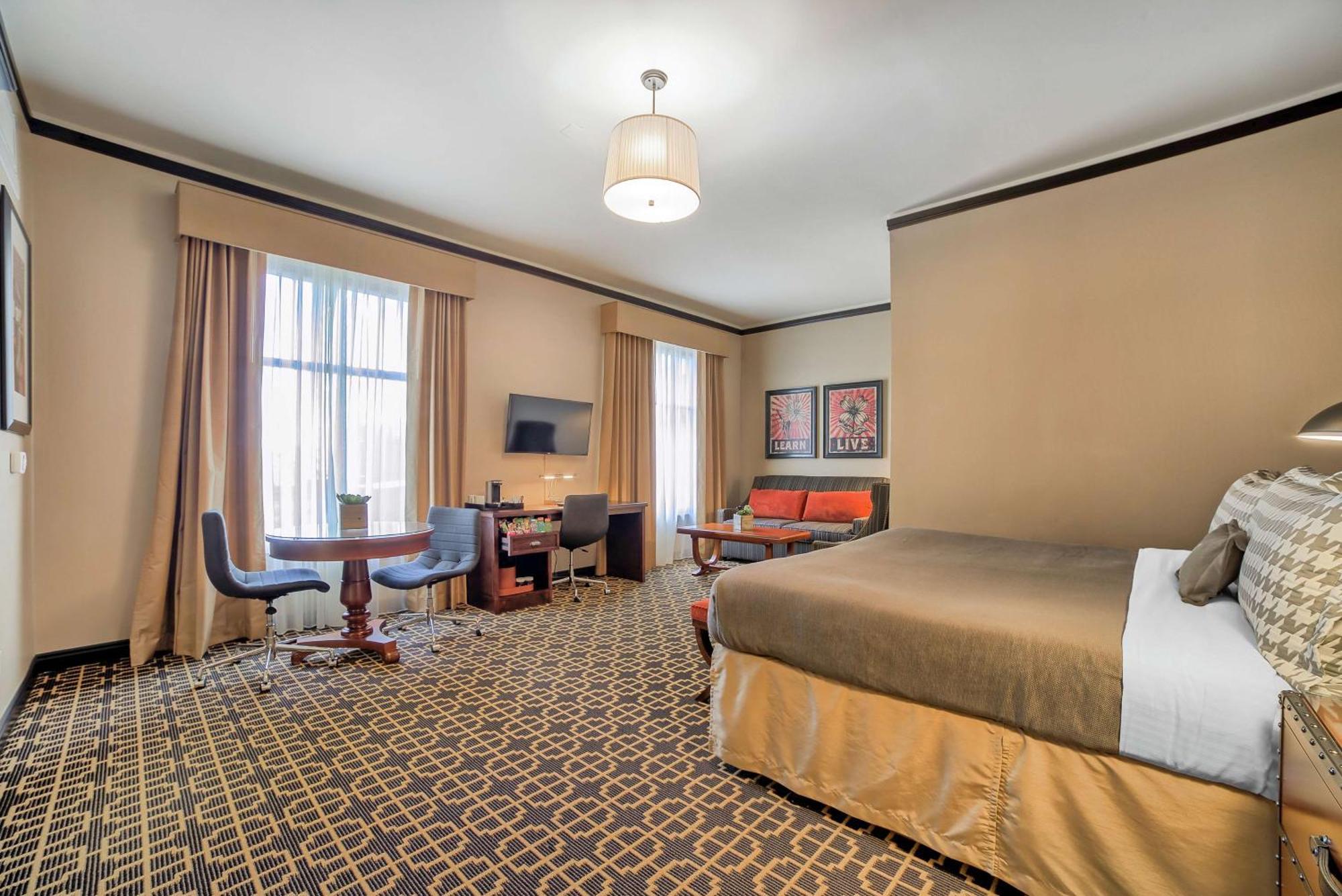 The Peery Salt Lake City Downtown, Tapestry Collection By Hilton Exteriér fotografie