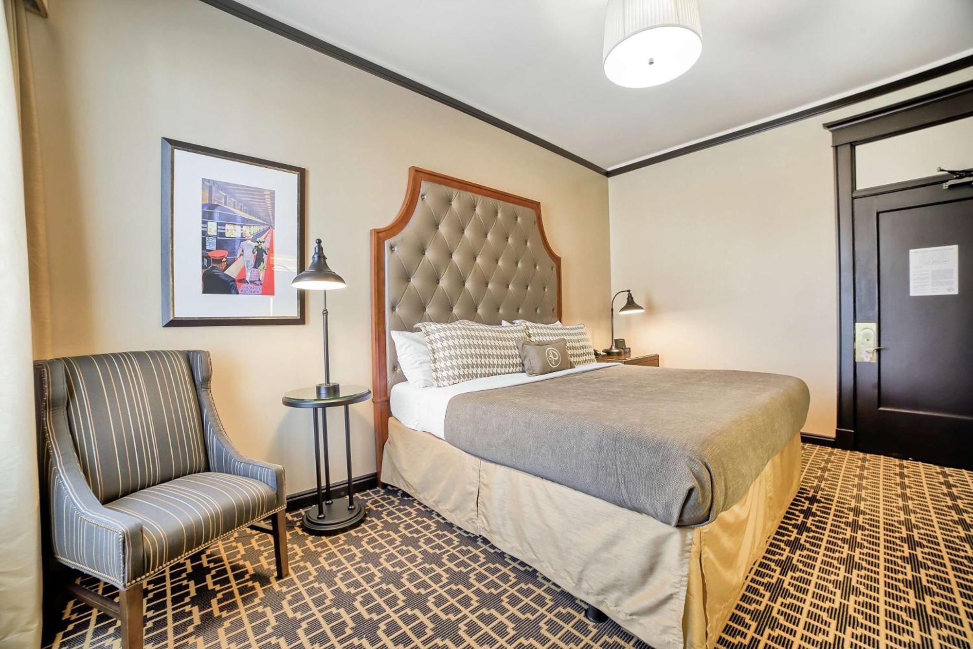 The Peery Salt Lake City Downtown, Tapestry Collection By Hilton Exteriér fotografie