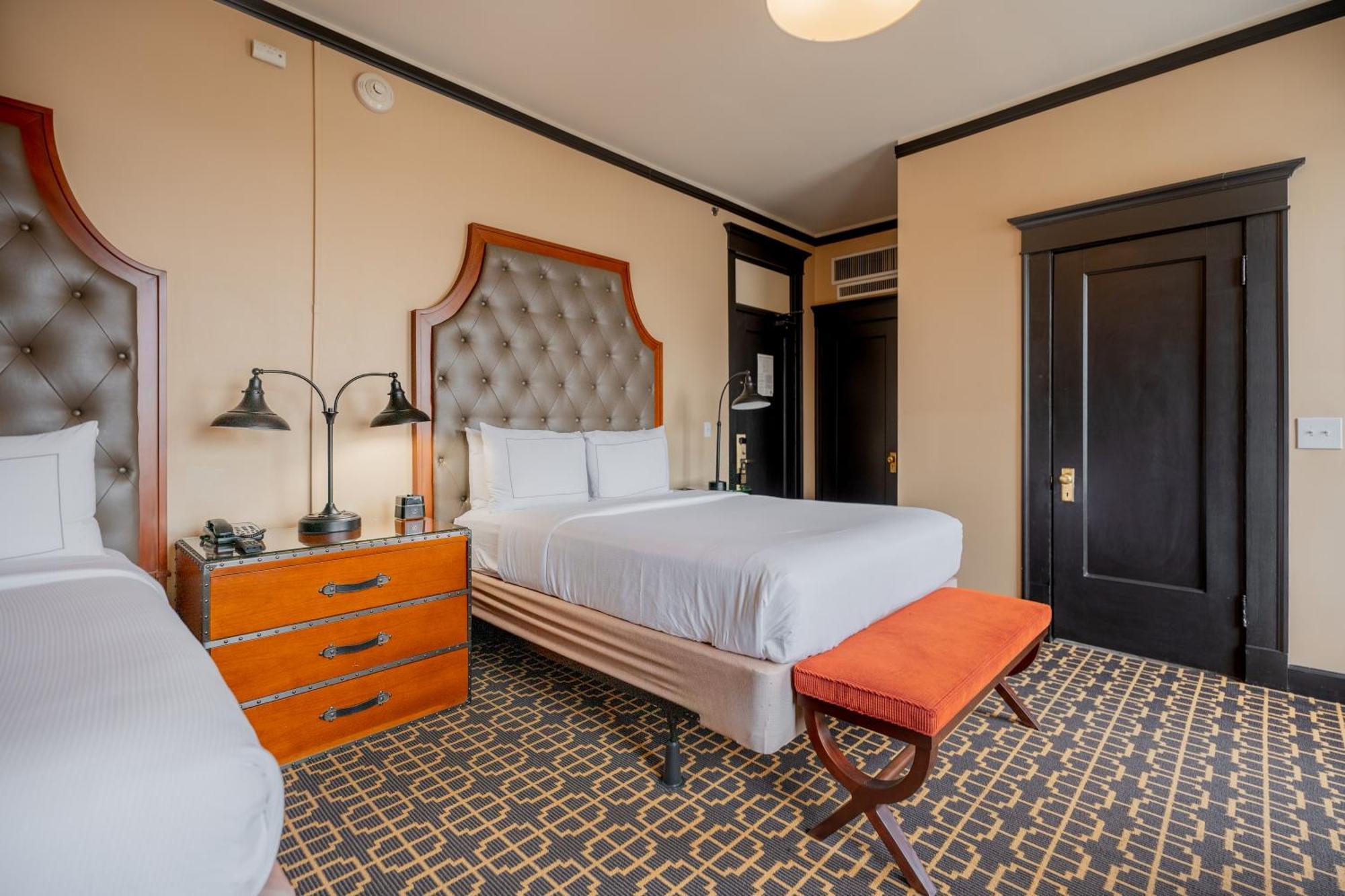 The Peery Salt Lake City Downtown, Tapestry Collection By Hilton Exteriér fotografie