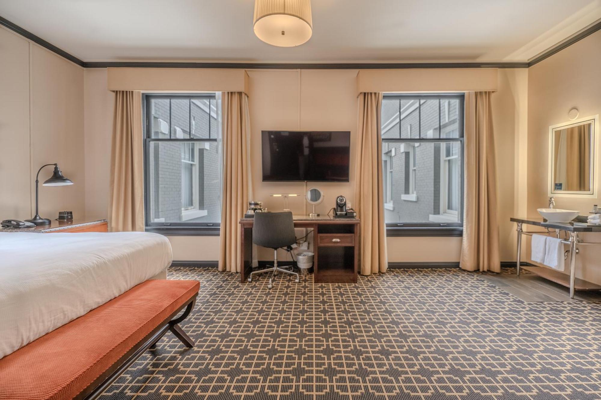 The Peery Salt Lake City Downtown, Tapestry Collection By Hilton Exteriér fotografie