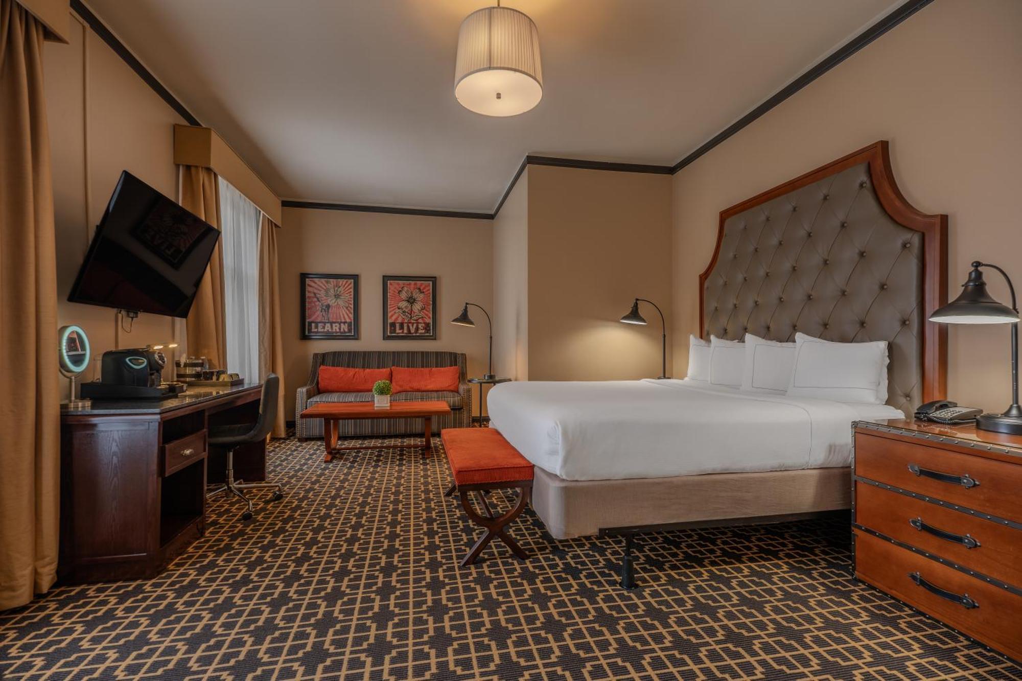 The Peery Salt Lake City Downtown, Tapestry Collection By Hilton Exteriér fotografie