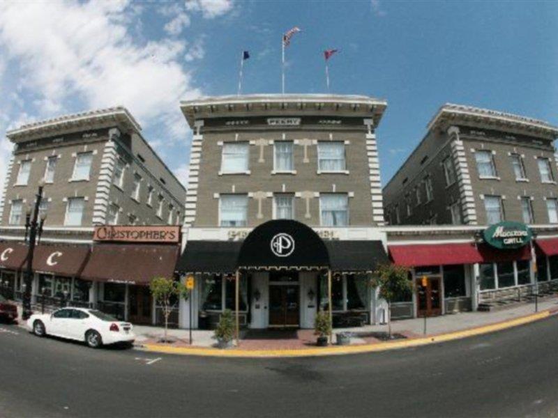 The Peery Salt Lake City Downtown, Tapestry Collection By Hilton Exteriér fotografie